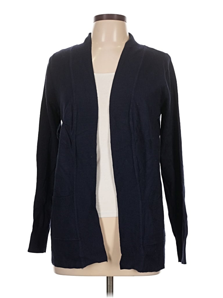 Pre-owned Cielo Cardigan Sweater In Black