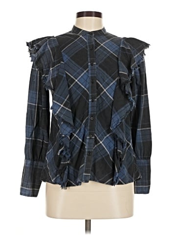 Maison Cinqcent Long Sleeve Blouse (view 1)