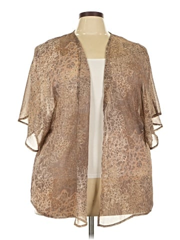 Beverly Drive Kimono (view 1)
