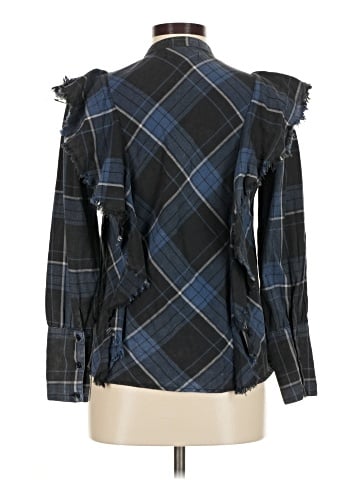 Maison Cinqcent Long Sleeve Blouse (view 2)