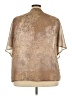 Beverly Drive Tan Kimono Size 24 - 26 - photo 2