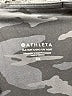 Athleta Camo Black Active Pants Size 2X - photo 3