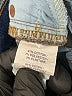J.Crew Stripes Blue Jeans Size 24 waist - photo 8