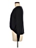 Lola & Sophie Black Blue Pullover Sweater Size M - photo 5
