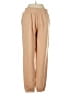 Ci Sono 100% Polyester Tan Casual Pants Size XS - photo 2