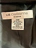 Liz Claiborne Paisley Black Blazer Size 14 - photo 6