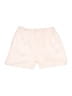 Bardot 100% Polyester Solid Ivory Pink Shorts Size 6 - photo 1