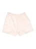 Bardot 100% Polyester Solid Ivory Pink Shorts Size 6 - photo 2