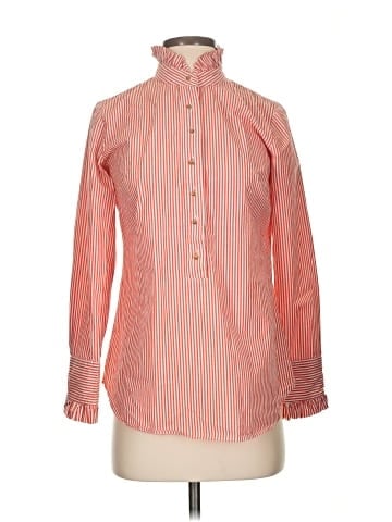 Elizabeth McKay Long Sleeve Blouse (view 1)