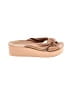 Pedro Garcia Tan Sandals Size EU 38 - photo 1