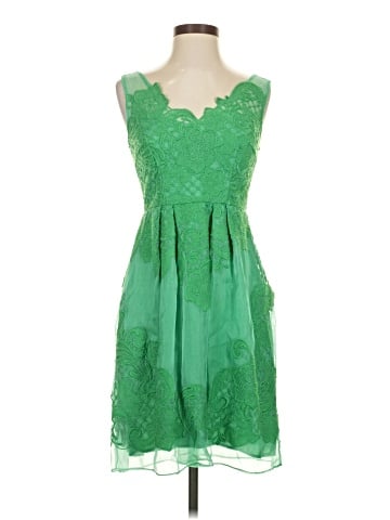 Yoana Baraschi Cocktail Dress (view 1)