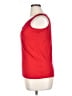 Talbots Red Sleeveless Top Size 0X - photo 5