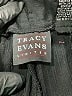 Tracy Evans Solid Black Shorts Size 3 - photo 3