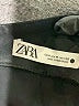 Zara Black Cocktail Dress Size M - photo 7