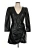 Zara Black Cocktail Dress Size L - photo 1