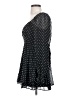Thirty/Thirty 100% Polyester Polka Dots Black Casual Dress Size S - photo 5