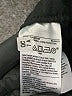Banana Republic 100% Polyester Solid Black Track Pants Size S - photo 8