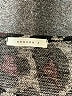 Reborn J Black Long Sleeve Blouse Size M - photo 7