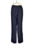 Krizia 100% Polyester Solid Blue Dress Pants Size EU (IT) 40 / US 4 - photo 2