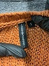 Moon & Madison 100% Acrylic Orange Pullover Sweater Size S - photo 6