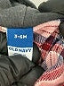 Old Navy 100% Cotton Pink Long Sleeve Button-Down Shirt Size 3-6 mo - photo 3