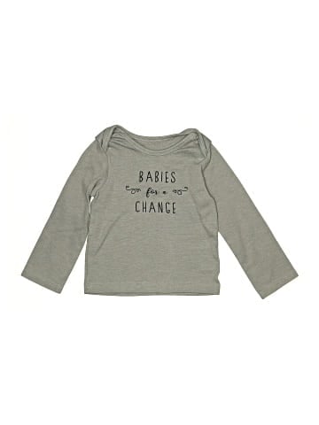 Hanes Long Sleeve T-Shirt (view 1)