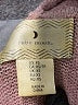 Ruby Moon Pink Pullover Sweater Size XS - photo 7