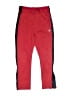 Gap Fit 100% Polyester Color Block Red Track Pants Size S (kids) - photo 1