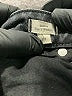 Madewell Chevron-herringbone Black Jeans Size 23 waist - photo 9
