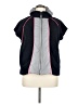 Marcus Adler 100% Nylon Color Block Gray Blue Jacket Size 0X - photo 1