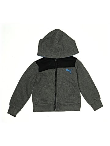 Puma Zip Up Hoodie (view 1)