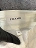 FRAME White Jeans Size 27 waist - photo 7