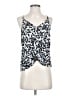 Viereck White Sleeveless Blouse Size S - photo 1