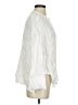 Zara White 3/4 Sleeve Blouse Size XS - photo 4