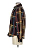 Assorted Brands Plaid Black Long Sleeve Blouse Size SmEstimated - photo 5