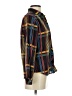 Assorted Brands Plaid Black Long Sleeve Blouse Size SmEstimated - photo 4