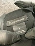 Club Monaco 100% Polyester Solid Black Romper Size 4 - photo 4