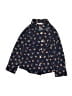 Mick Mack Ltd 100% Cotton Hearts Blue Long Sleeve Button-Down Shirt Size 2T - photo 1