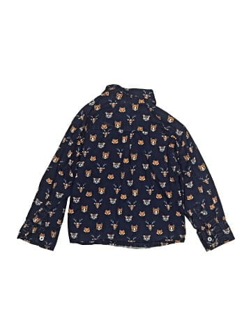 Mick Mack Ltd Long Sleeve Button-Down Shirt (view 2)