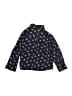 Mick Mack Ltd 100% Cotton Hearts Blue Long Sleeve Button-Down Shirt Size 2T - photo 2