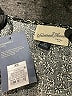 Universal Thread Paisley Gray Casual Dress Size XS - photo 7