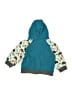 Assorted Brands Print Teal Jacket 12-18 MO / 18 MO - photo 2