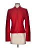 Worth New York Red Jacket Size 2 - photo 1