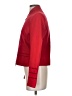 Worth New York Red Jacket Size 2 - photo 5