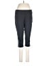 C9 By Champion Solid Gray Black Active Pants Size M - photo 1