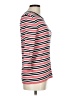 Tommy Hilfiger Stripes Red Pullover Sweater Size L - photo 4