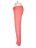 Olivia Color Block Orange Jeans Size 5 - photo 5