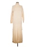 Splendid Tan Casual Dress Size L - photo 1