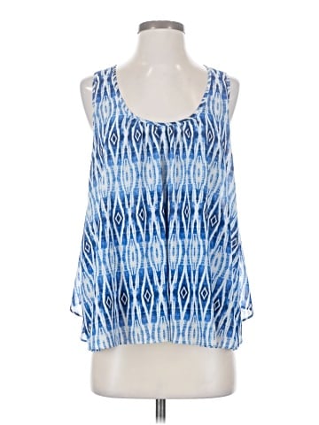 Meadow Rue Sleeveless Blouse (view 1)