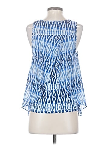 Meadow Rue Sleeveless Blouse (view 2)